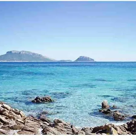 Sea House In The Heart Of Santa Lucia Santa Lucia (Sardinia)