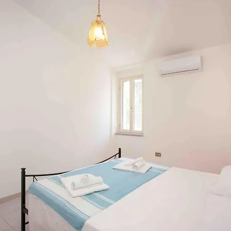 Sea House In The Heart Of Santa Lucia