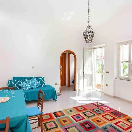 Sea House In The Heart Of Santa Lucia Apartment