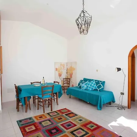Apartment Sea House In The Heart Of Santa Lucia *