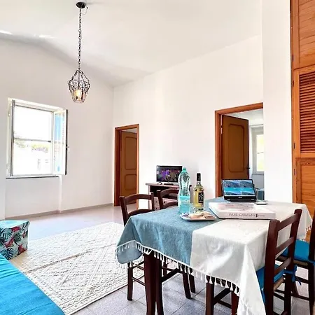 Sea House In The Heart Of Santa Lucia Apartment Santa Lucia (Sardinia)